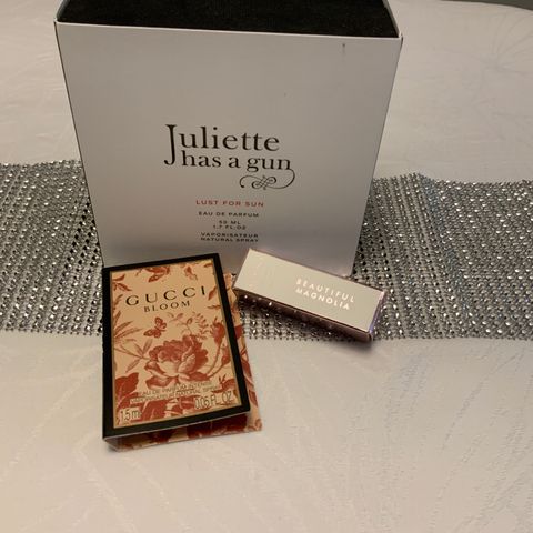 Lust For Sun 50ml edp Juliette Has A Gun