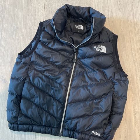 The North Face boblevest