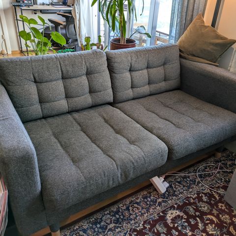 Landskrona 2 Seter Sofa