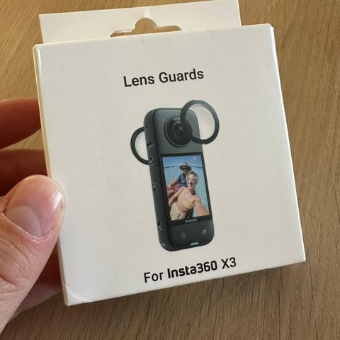 Lens Guards insta360 X3