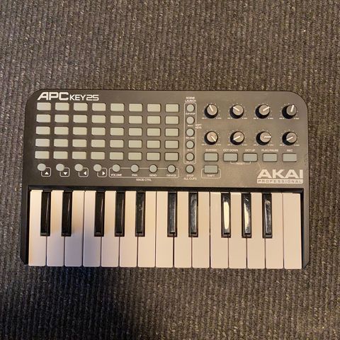 Akai APC KEY25 MIDI-kontroller