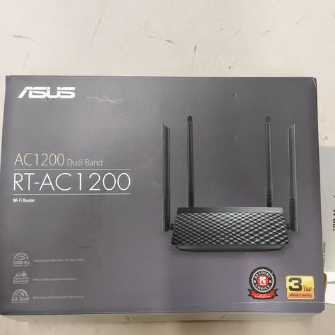 ROUTER ASUS AC1200