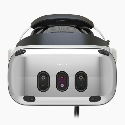 UTLEIE: Varjo XR-4 Focal Edition – Perfekt for profesjonell XR og Mixed Reality