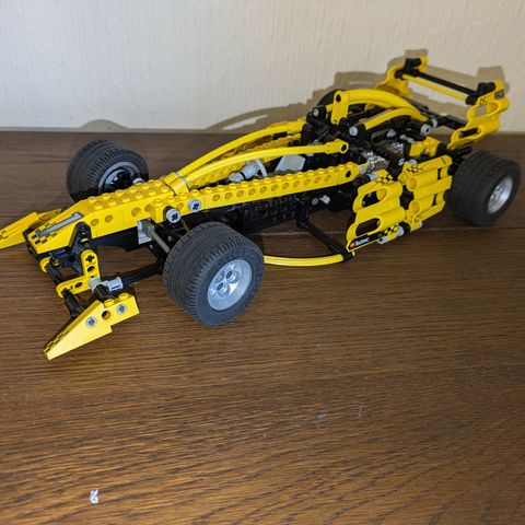 Lego technic 8445 Indy storm