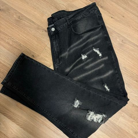 Tøffe Jeans str 4 XL