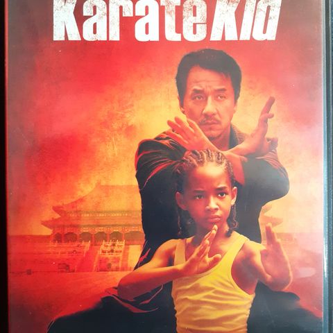 The Karate Kid, norsk tekst