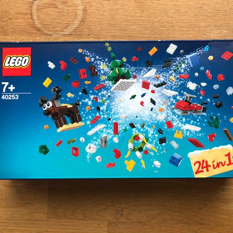 40253 - LEGO  julekalender (2017)