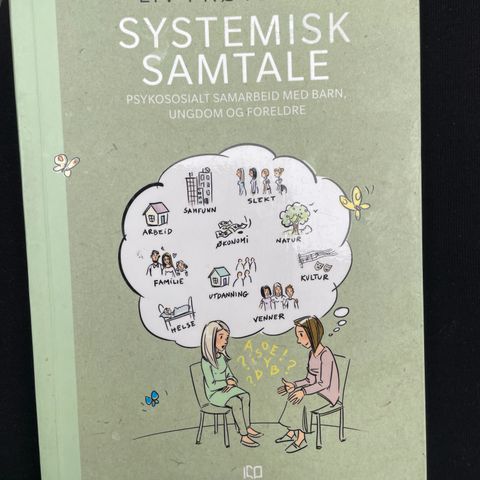 Liv Frøyland - systemisk samtale