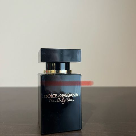 Dolce&Gabbana The only one Intense 30 ml