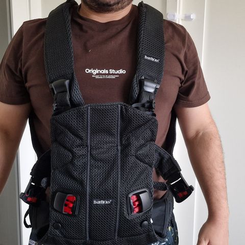 Bæresele Babybjorn baby carrier one