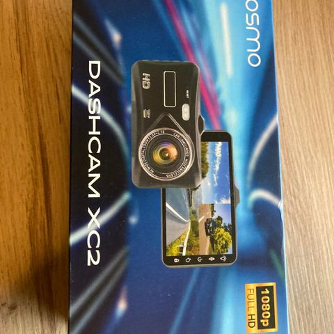 Osmo Dashcam XC2