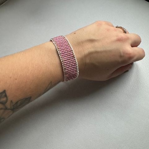 Perler armbånd