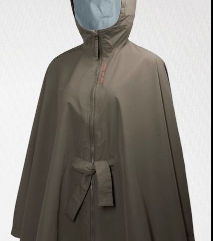 Helly Hansen Calais regnponcho - Ubrukt