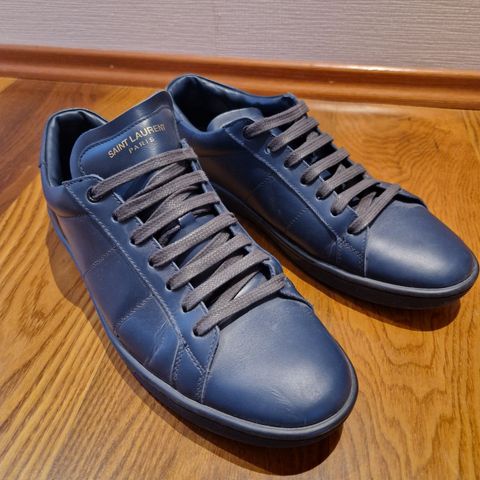 Saint Laurent sneakers Sl01 navy 42