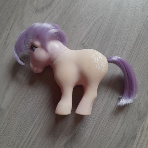 Vintage My Little Pony (2)