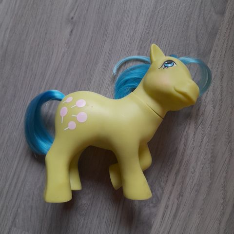 Vintage My Little Pony