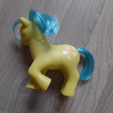 Vintage My Little Pony