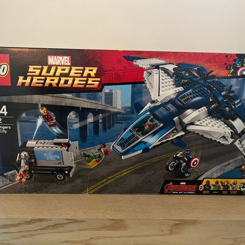 LEGO Super Heroes 76032