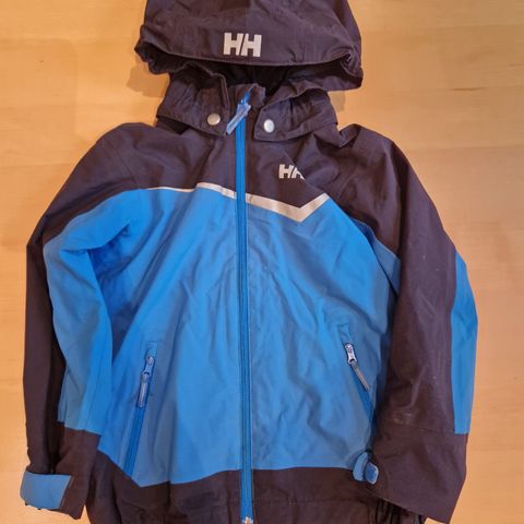 Helly Hansen Skalljakke str 3-4år