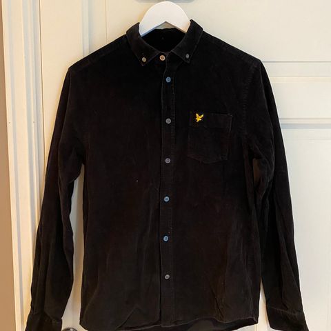 Skjorte str S fra Lyle & Scott