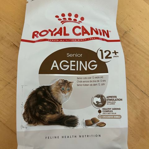 Royal Canin Ageing