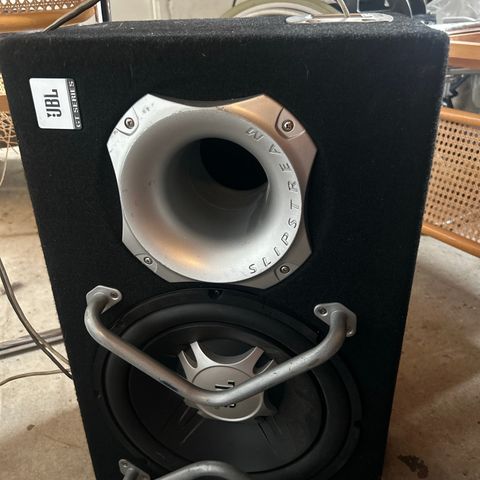 JBL subwoofer