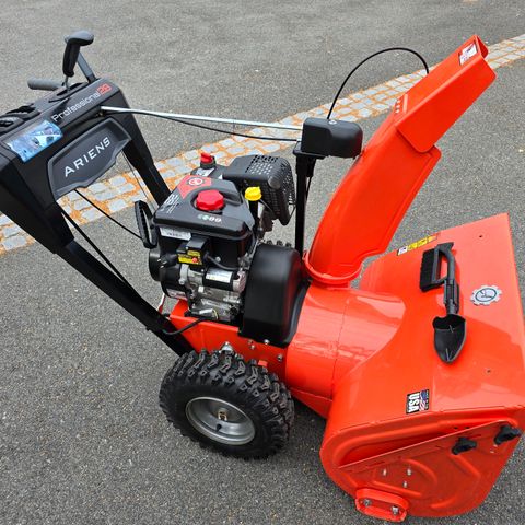 Ariens Snøfreser PRO 28. MOD2019. 420cc