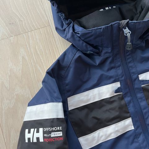 Helly Hansen seilerjakke