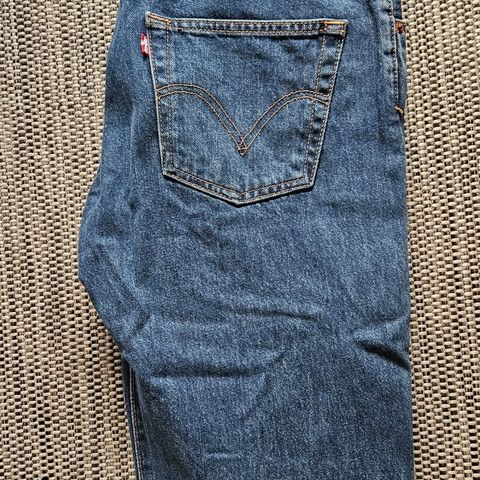 Levis 501 - W32/L34