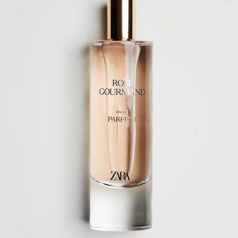 Zara rose gourmand parfyme