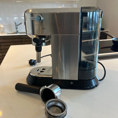 DeLonghi espressomaskin