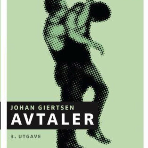 Avtaler av Johan Giertsen