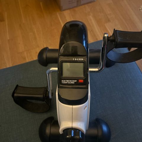 Spin trainer