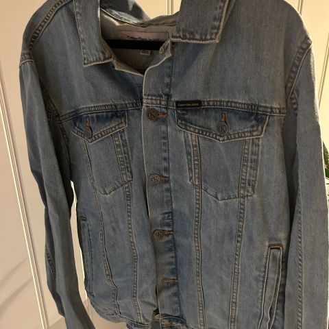 Calvin Klein Denim jacket