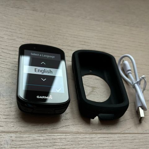 Garmin Edge 830 - strøken!