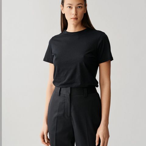 Helt ny Julie Josephine Lightweight Cotton Roundneck Tee