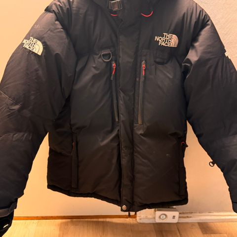 North face jakke