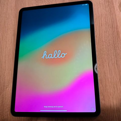 iPad Pro 11" 2018 - 64GB WiFi - meget pent brukt