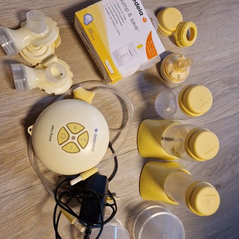 Medela swing maxi / elektrisk brystpumpe