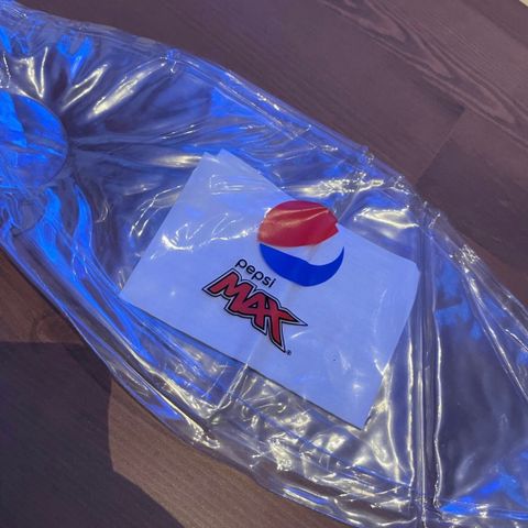 Pepsi max badeball