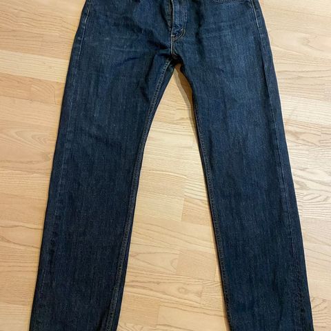 Levis 505 W34 L34 (herre)