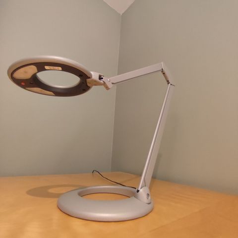 Lampe kontor/ Bordlampe