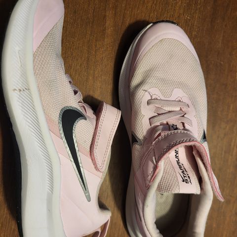 Nike joggesko rosa