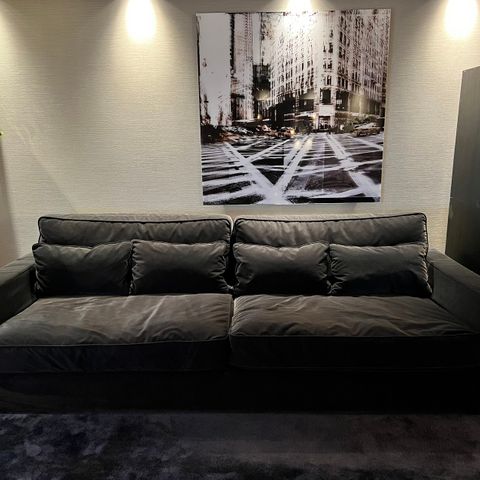 Verdens beste sofa!!!