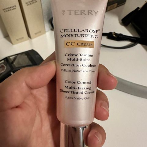 CC cream