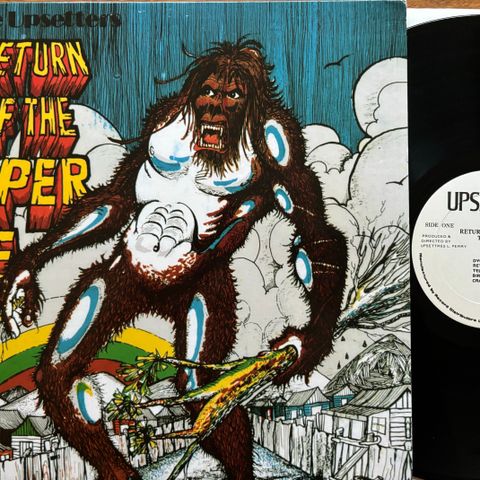 The Upsetters - Return Of The Super Ape