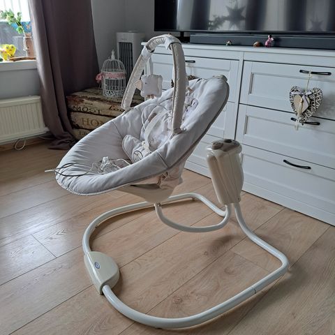 Elektrisk vippestol * snuggle swing * Graco