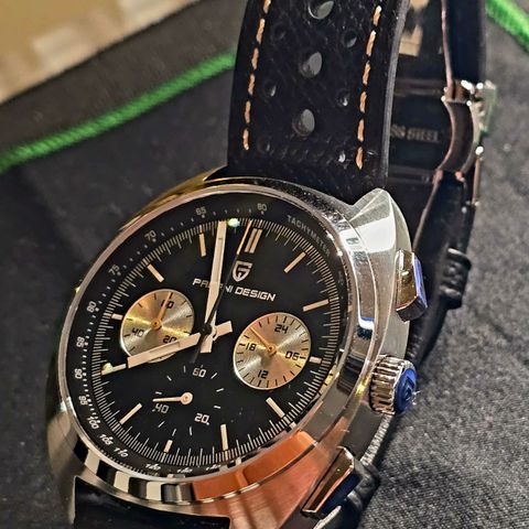 PAGANI 40MM CHRONOGRAF