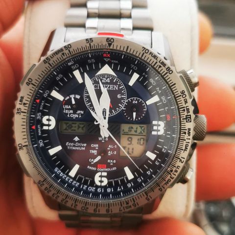 Citizen  PromasterSky JY 8100 -80 L