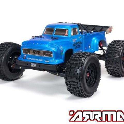 ARRMA Notorious 6S 4WD  1/8